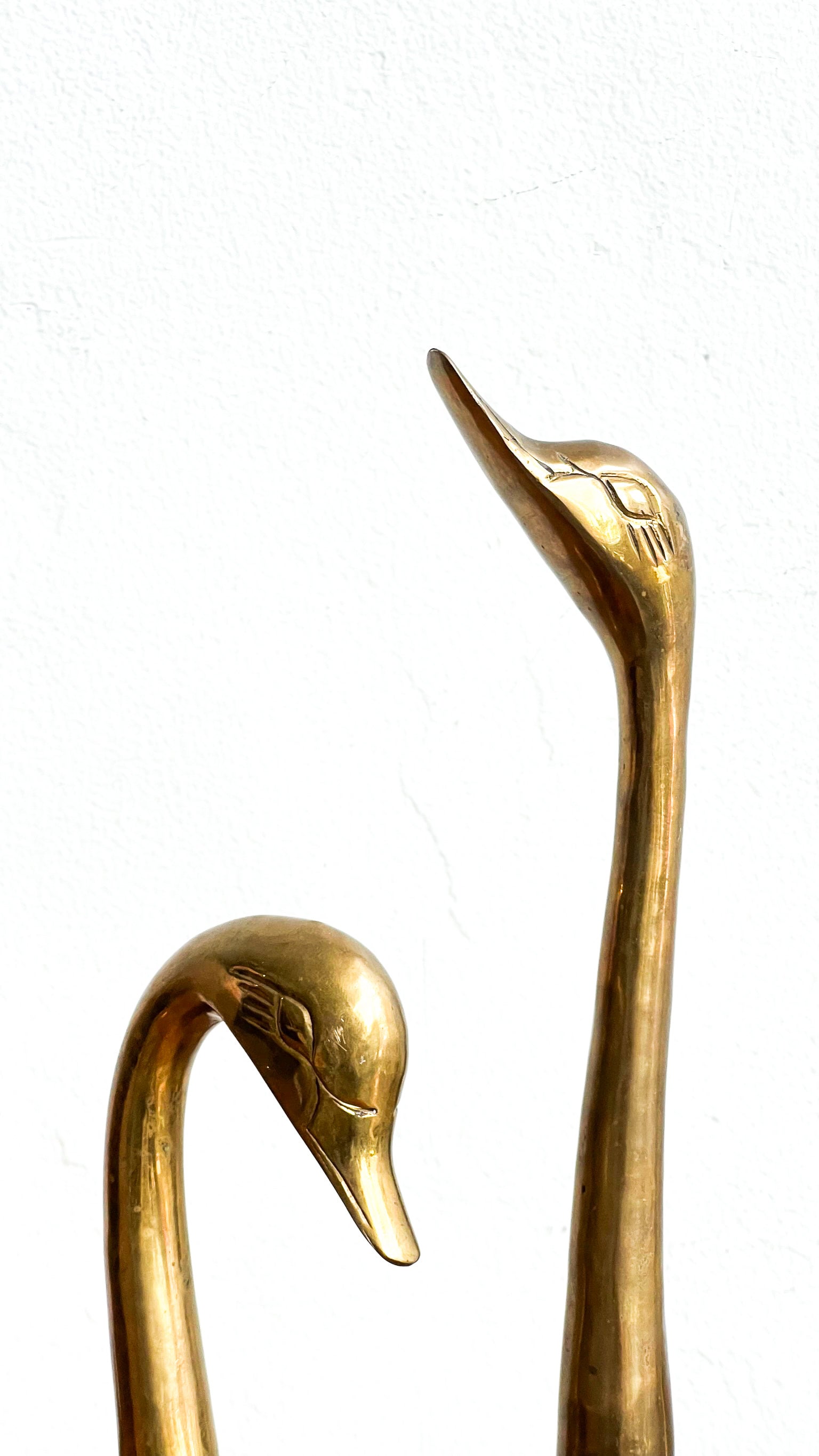 Brass Swan