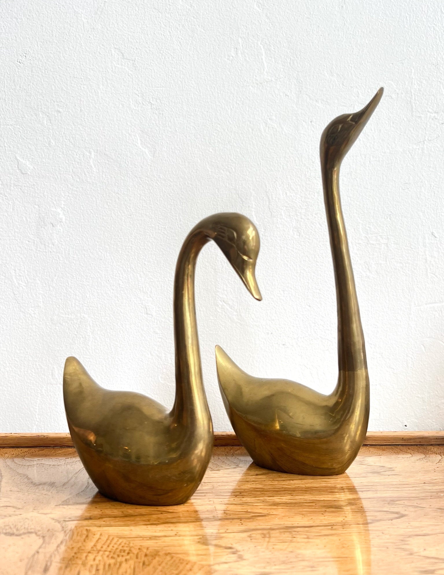 Brass swan figurine, made in Korea: 23,500 ppm Lead (90 ppm is